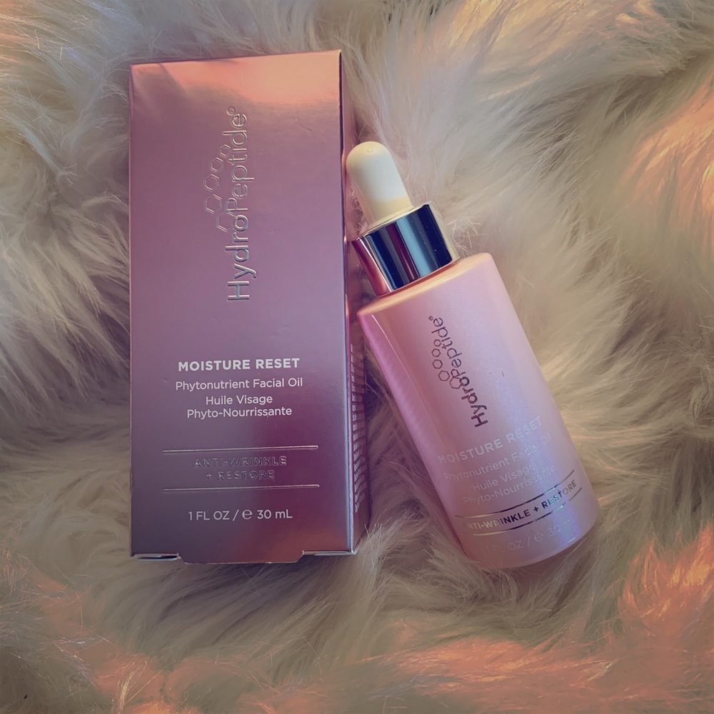 HydroPeptide Moisture Reset Phytonutrient …